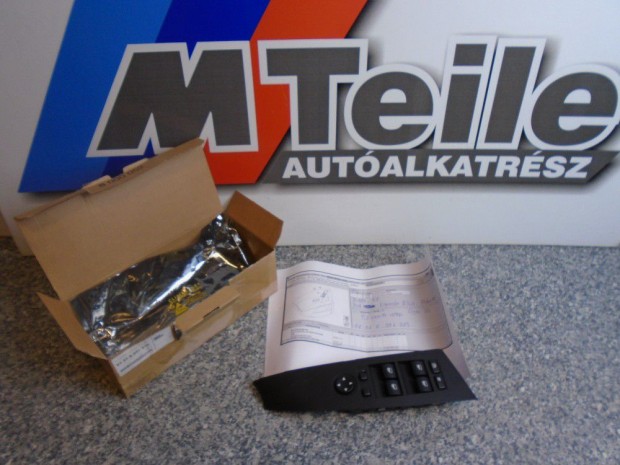 [GYRI J] BMW - Bal els kapcsol, els (fekete) E60, E61 (5-s soro